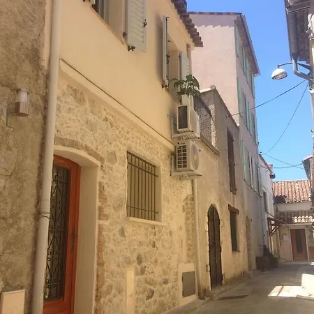 公寓 Cosy 昂蒂布