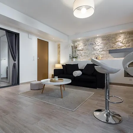 Apartamento Cosy Antibes