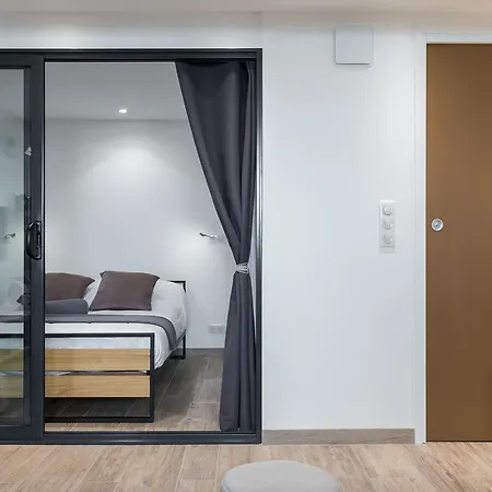 Apartamento Cosy Antibes