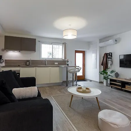 Cosy 公寓 昂蒂布